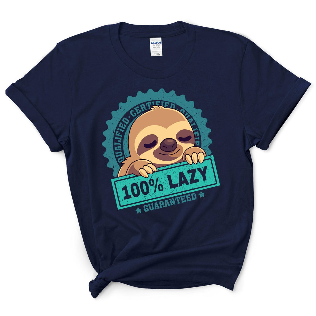 Funny Lazy Shirt
