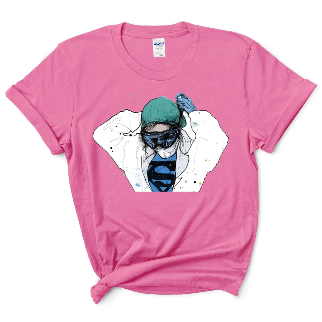 Super Nurse Shirt