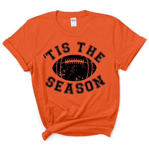 'Tis The Season Football Shirt
