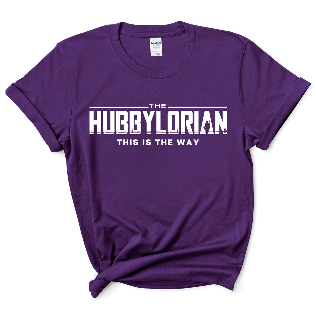Hubby Gift Shirt For Husband