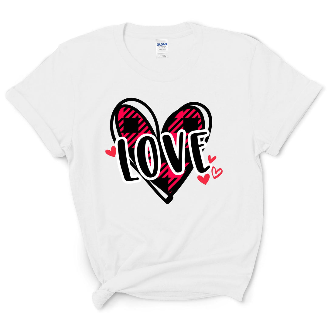 Love Heart Shirt