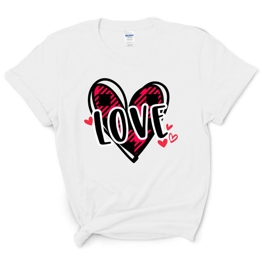 Love Heart Shirt