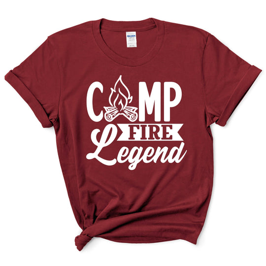 Camp Fire Legend Shirt