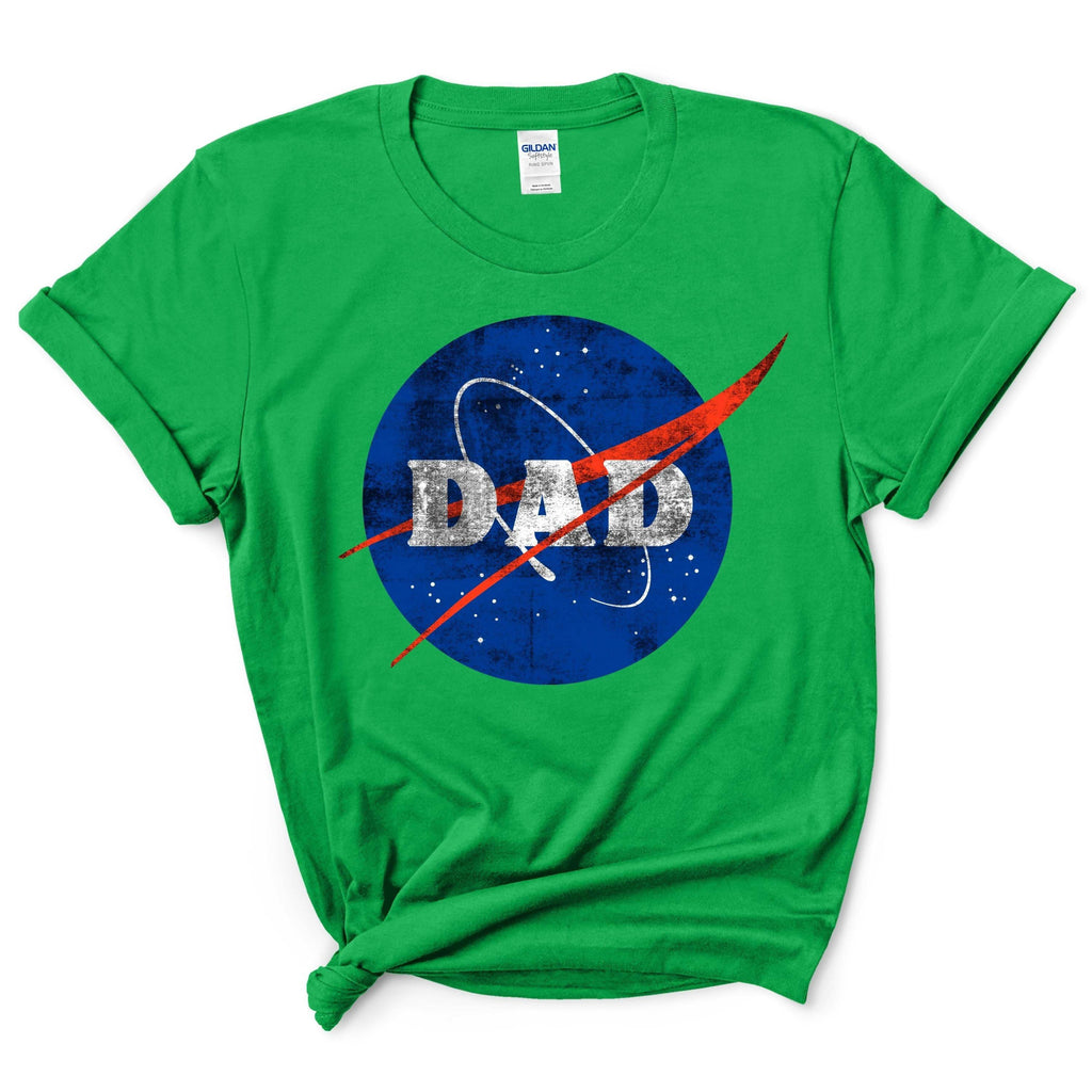Vintage Nasa Dad Shirt
