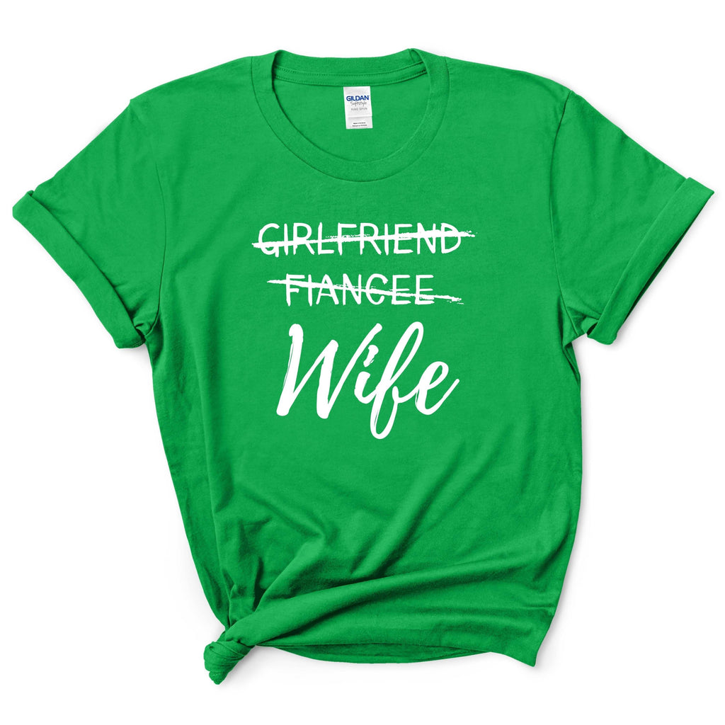 Wife Shirt, Gift For Wife