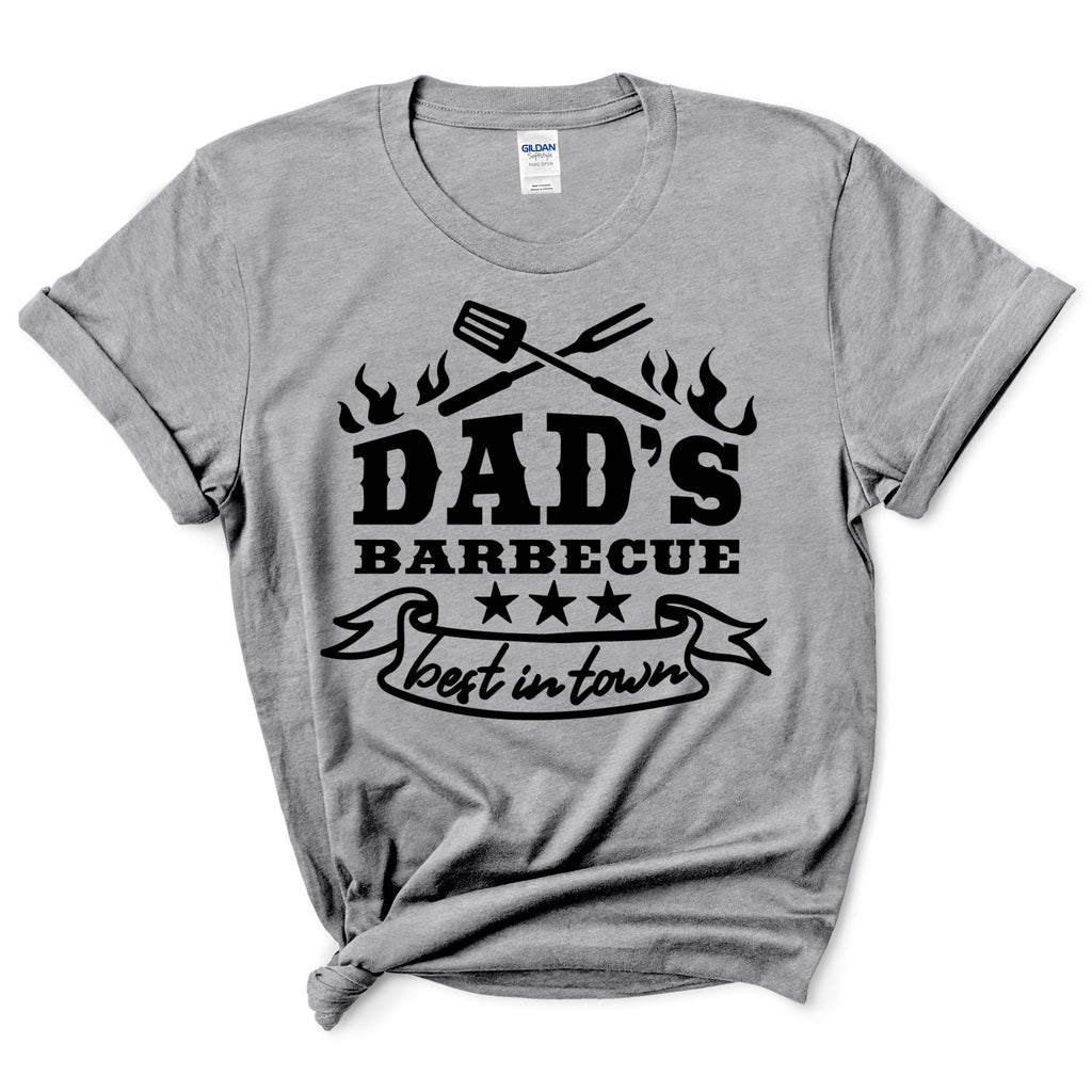 Dad's Barbecue Shirt