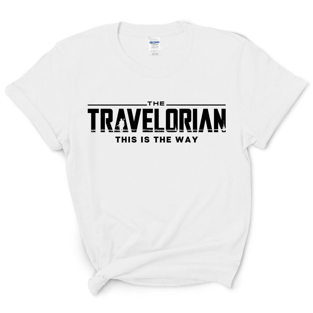 Travel Gifts/Traveling Shirt