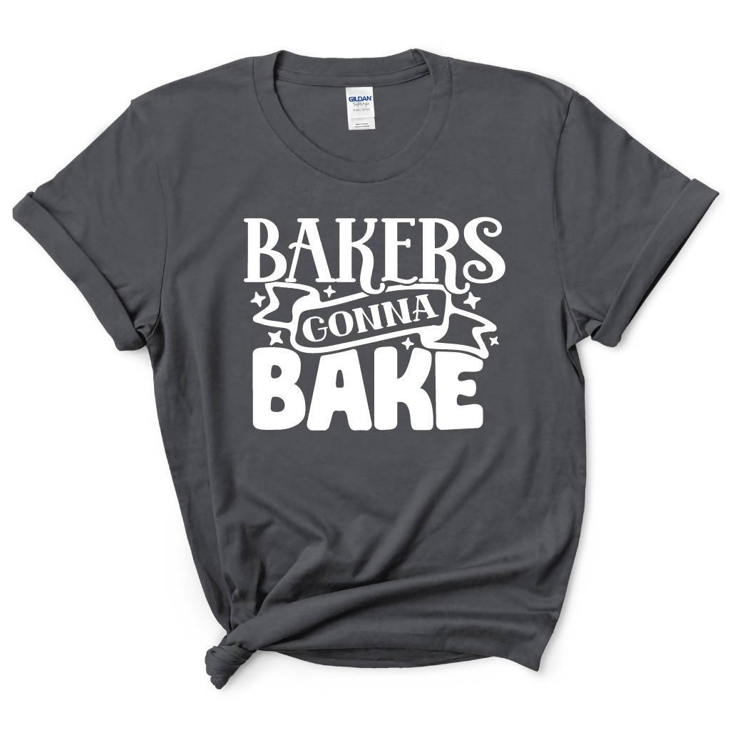 Bakers Gonna Bake Christmas Shirt
