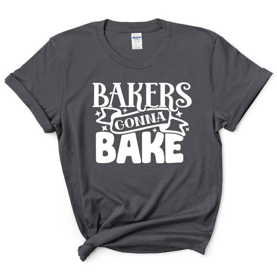 Bakers Gonna Bake Christmas Shirt
