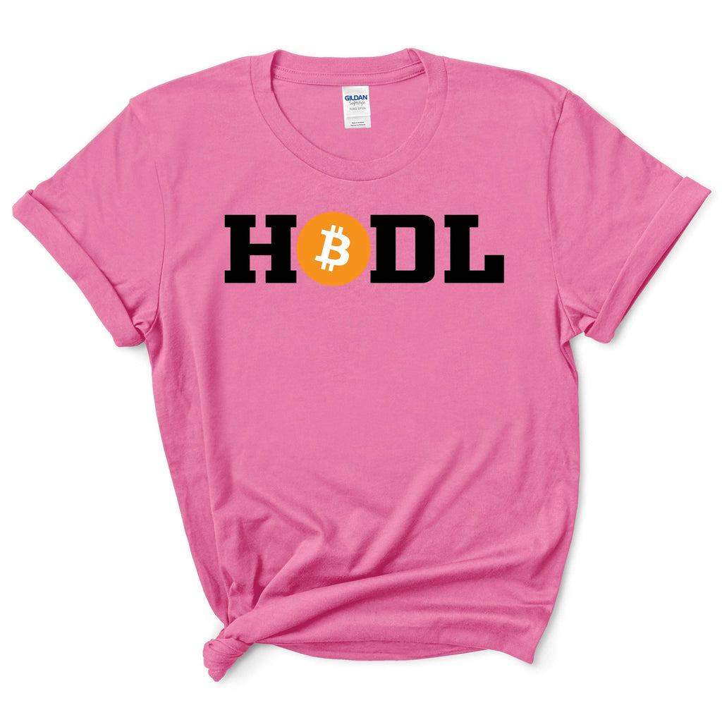 Crypto Bitcoin Shirt