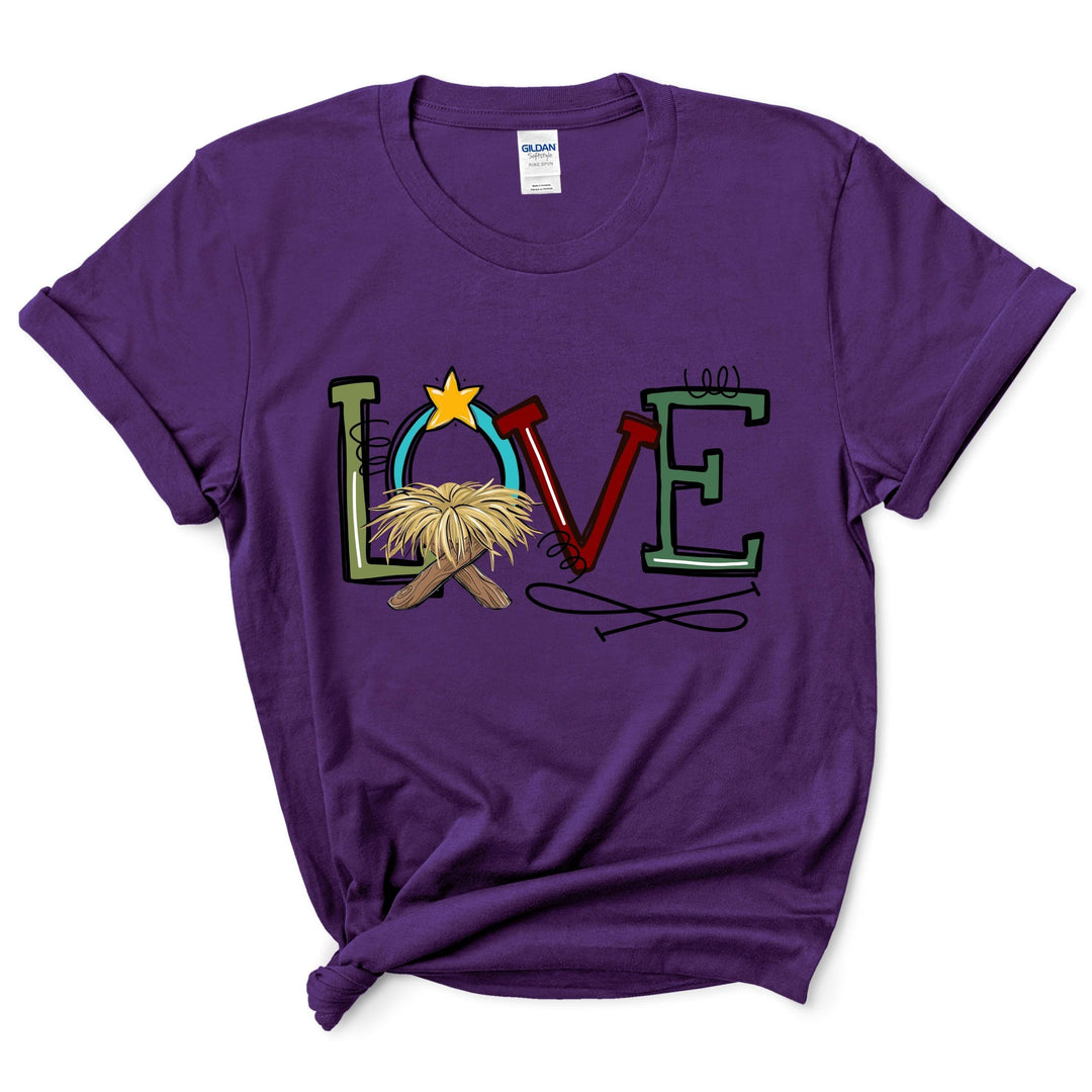 Love Christmas T-Shirt