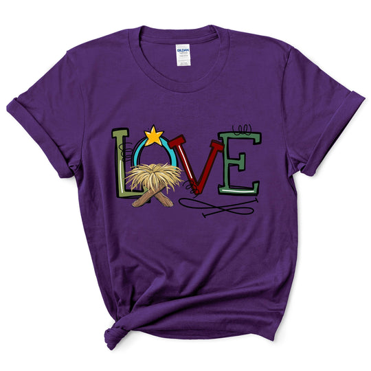 Love Christmas T-Shirt