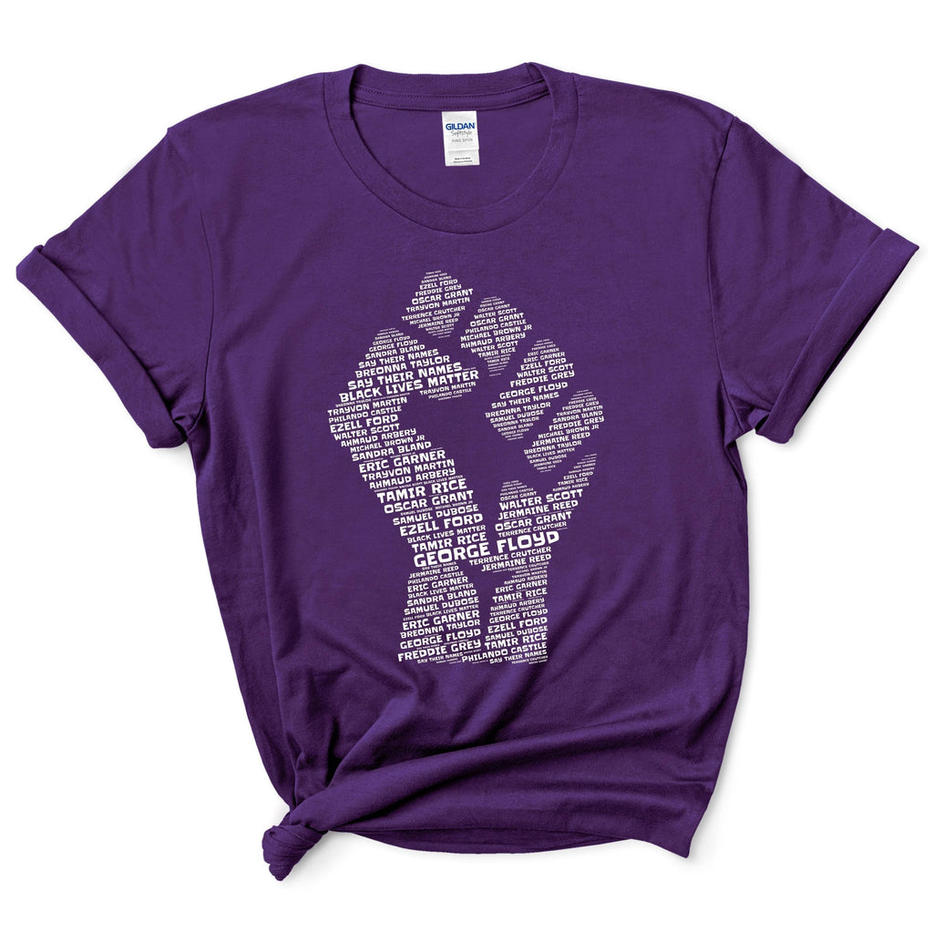 Black Lives Matter Social Shirt