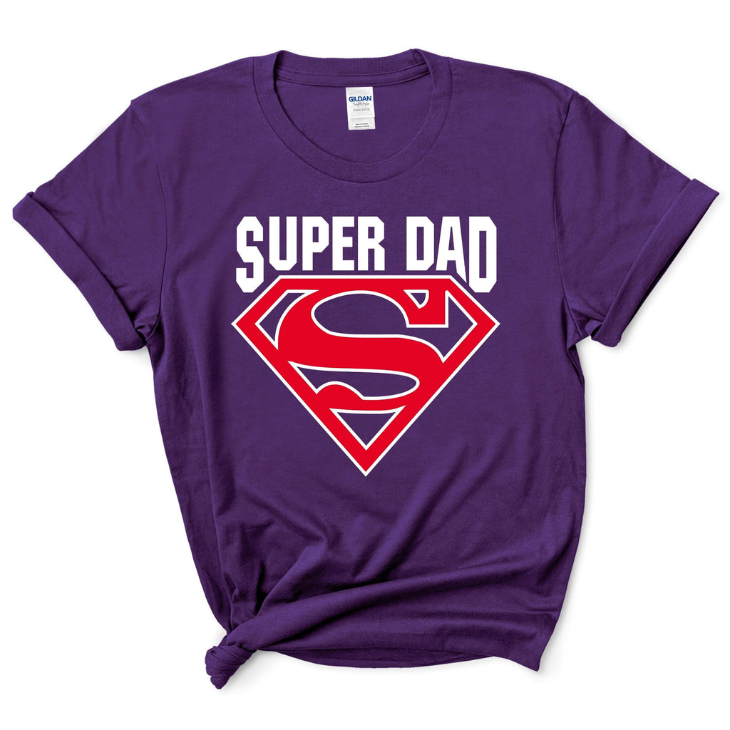 Super Dad Shirt