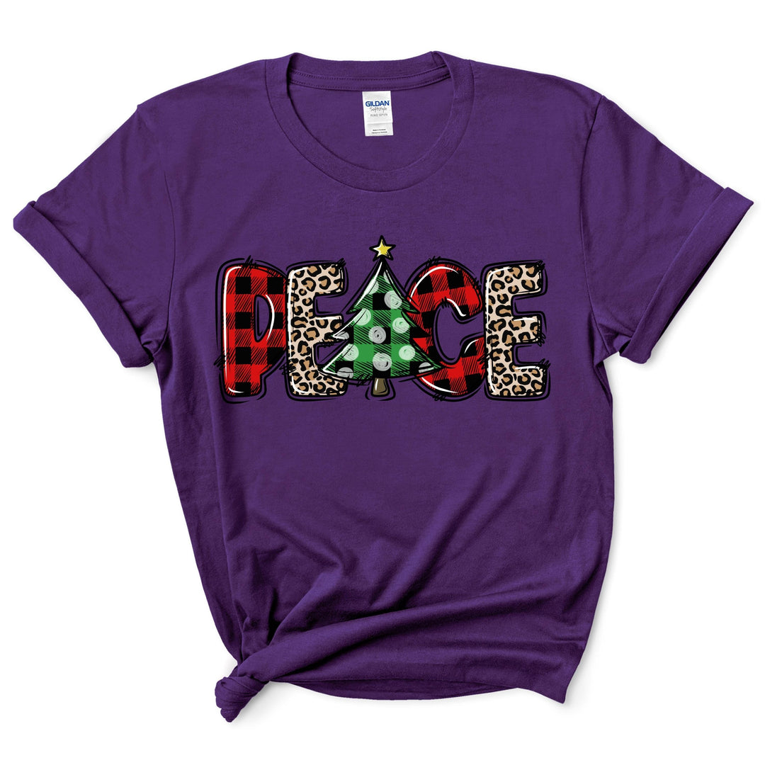 Peace Christmas T-Shirt