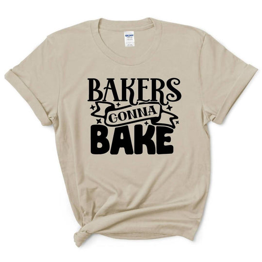 Bakers Gonna Bake Christmas Shirt