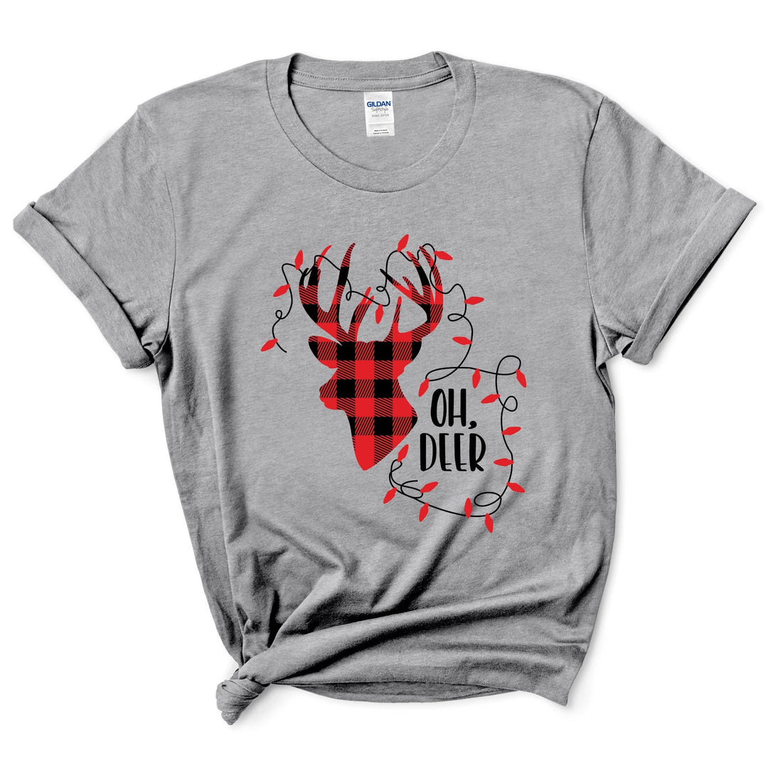 Oh Deer Christmas Shirt