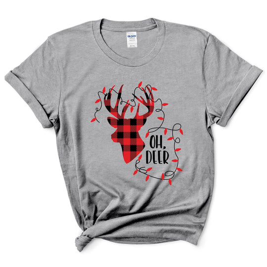 Oh Deer Christmas Shirt