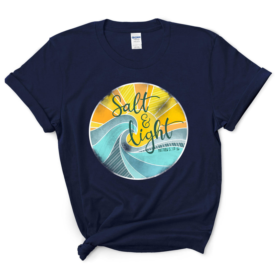 Salt And Light Shirt