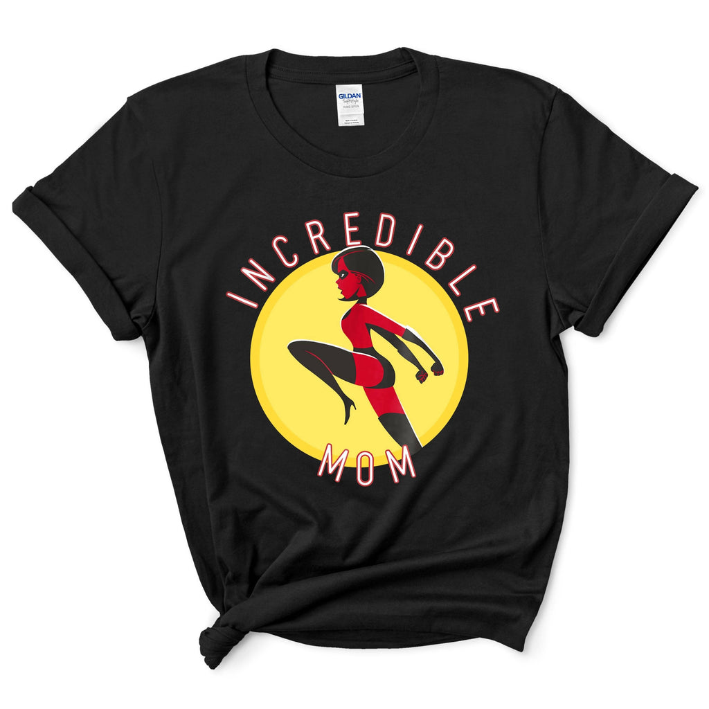 Incredible Mom Shirt