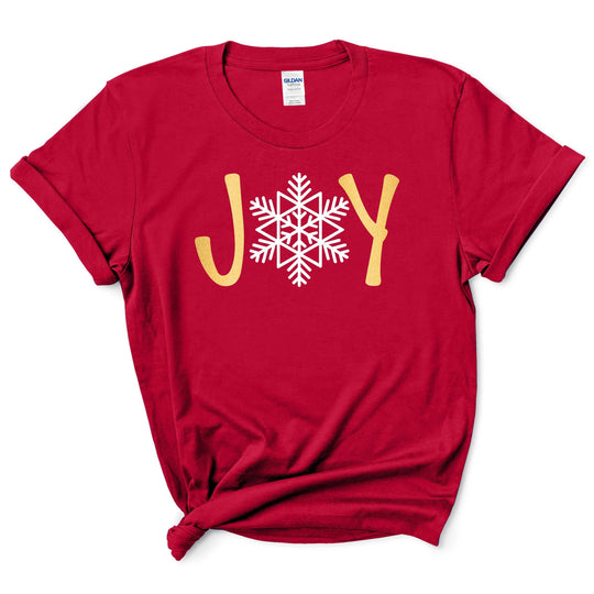 Joy Christmas Shirt
