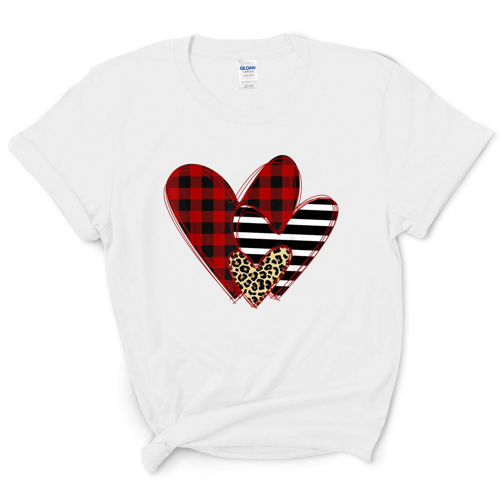 Valentines Heart Shirt