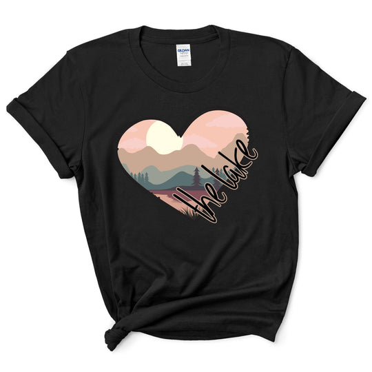 Love Lake Shirt