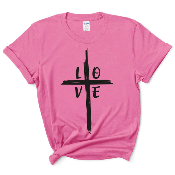 Love Christian Shirt