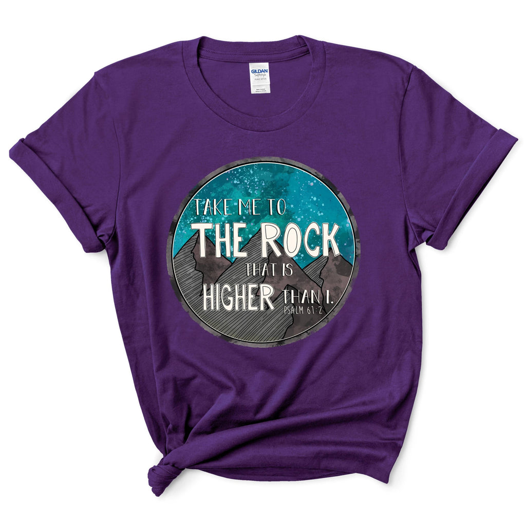 Take Me To The Rock Shirt