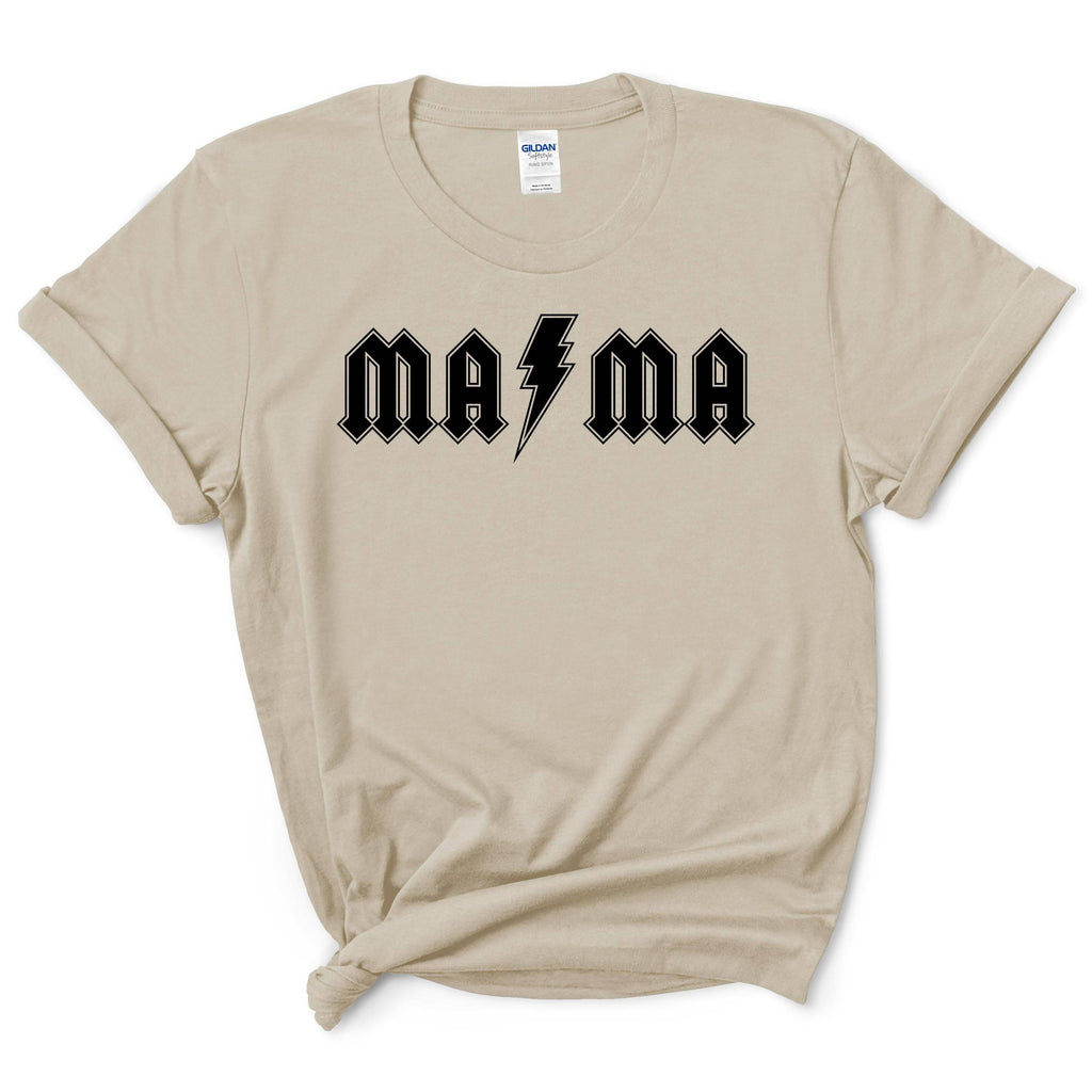 Rock Style Mama Shirt