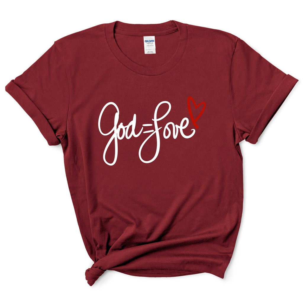 God Is Love Shirt