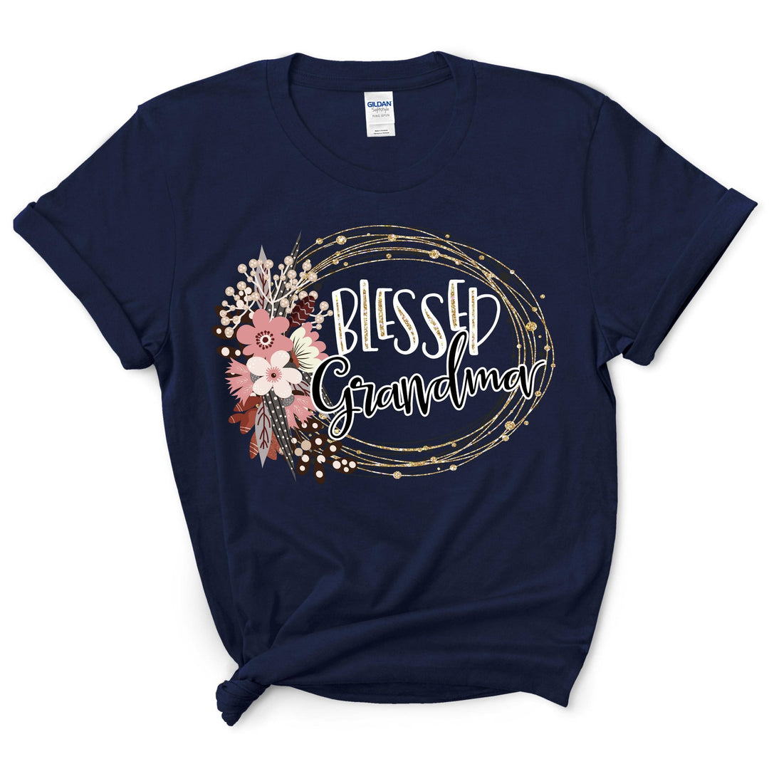 Grandma Floral Shirt