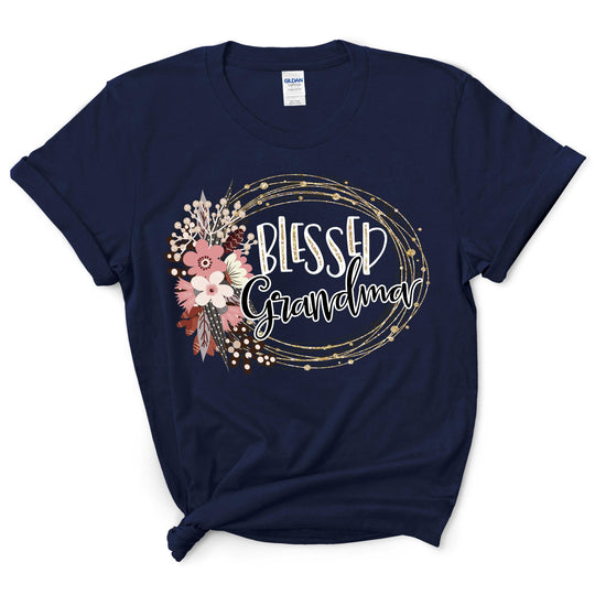 Grandma Floral Shirt