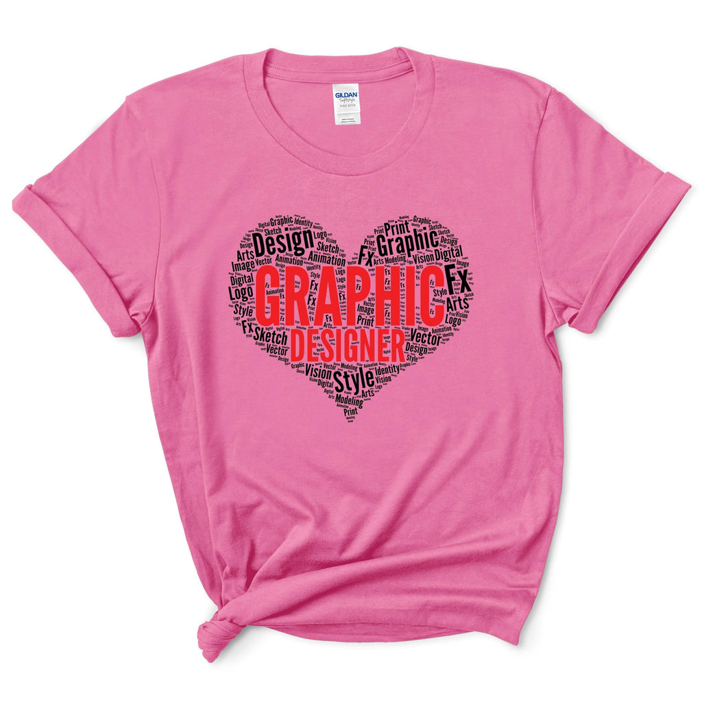 Graphic Designer Shirt Gift