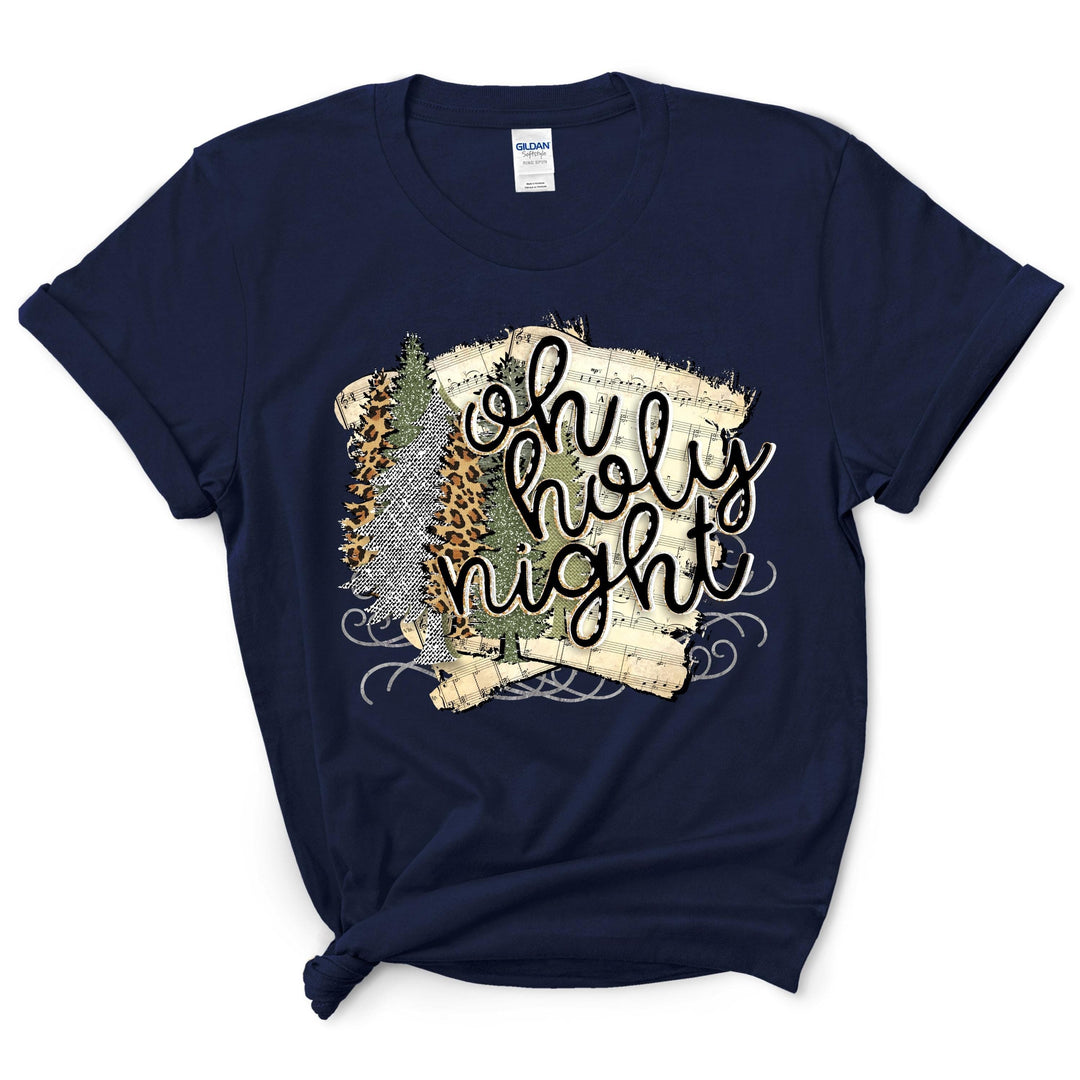 Oh Holy Night T-Shirt