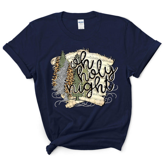 Oh Holy Night T-Shirt
