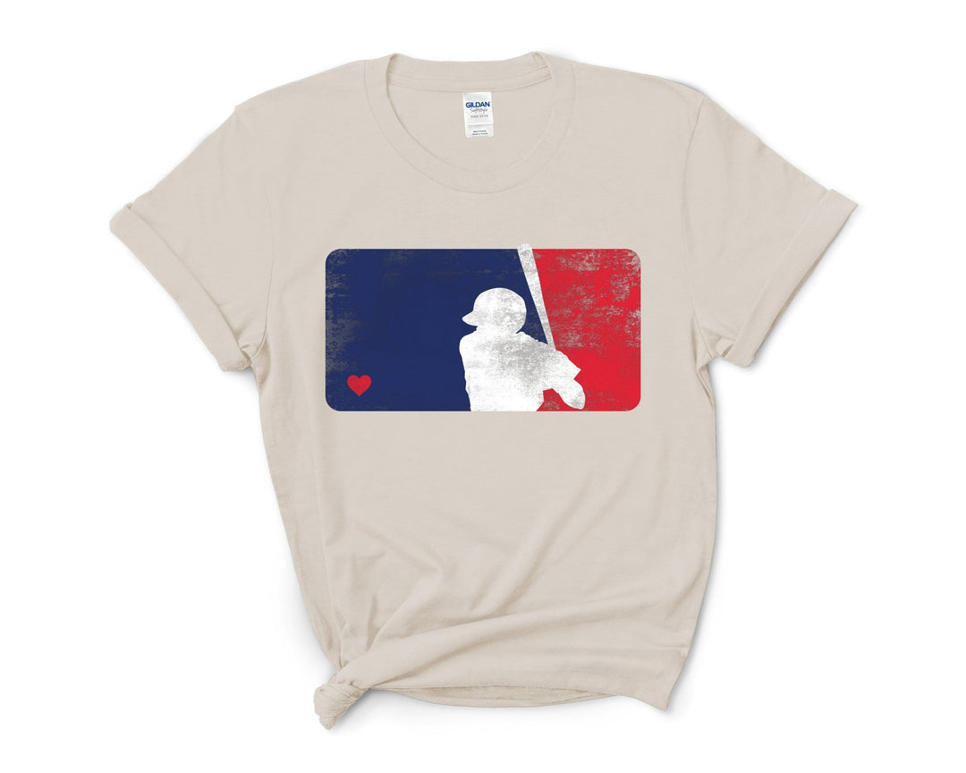 Baseball america shirt