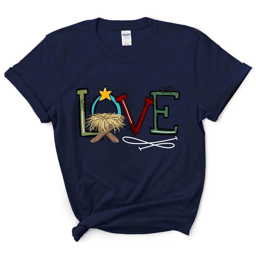 Love Christmas T-Shirt