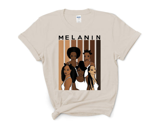 Melanin Girl