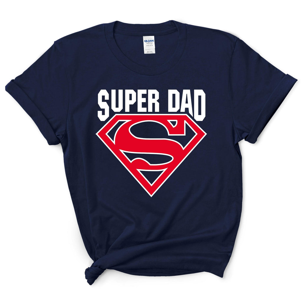 Super Dad Shirt