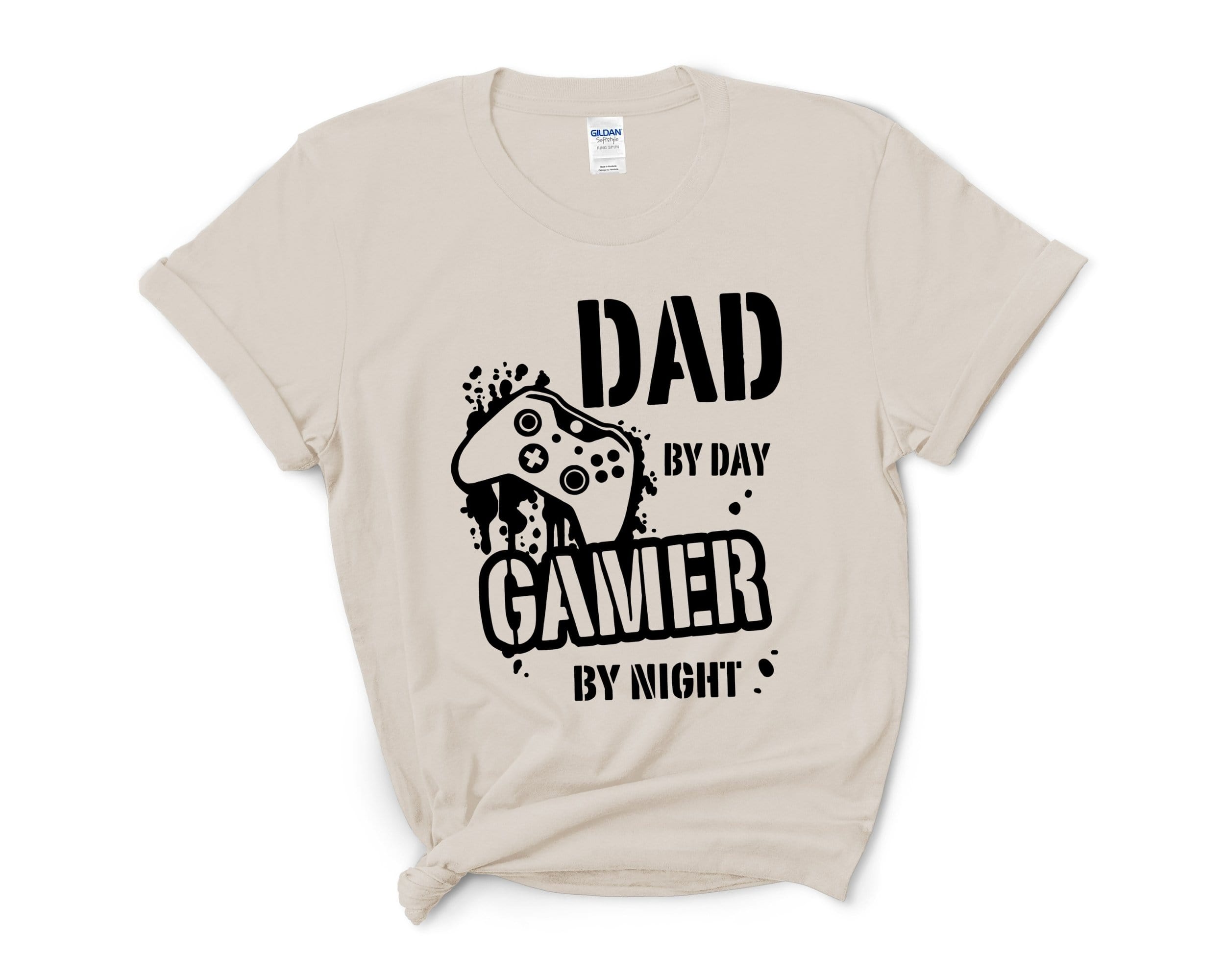 Dad By Day Gamer By Night