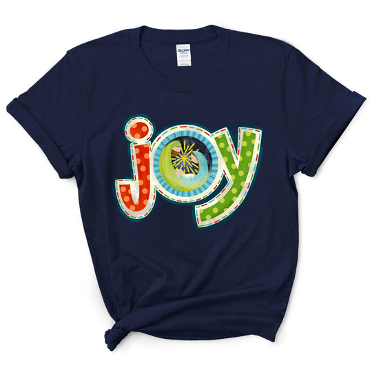 Joy Nativity T-Shirt