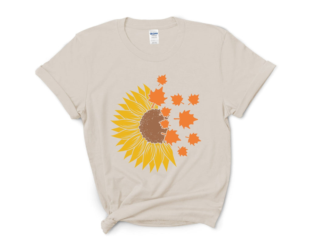 Thanksgiving Sunflower Shirt