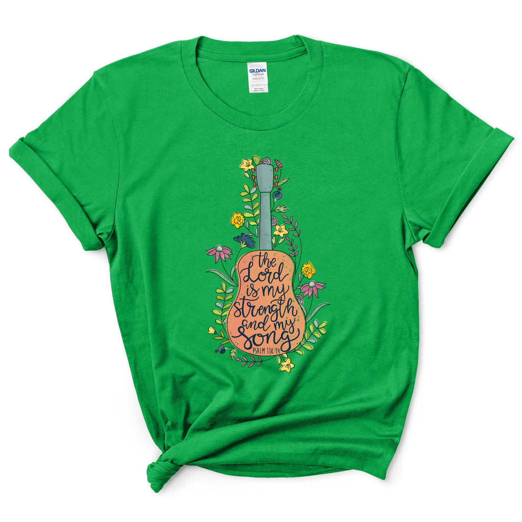 The Lord Is My Strength Shirt