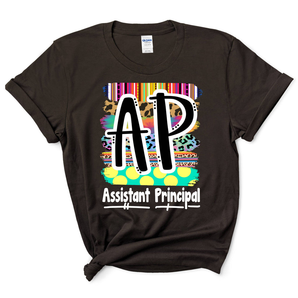 Assistant Principal Shirt