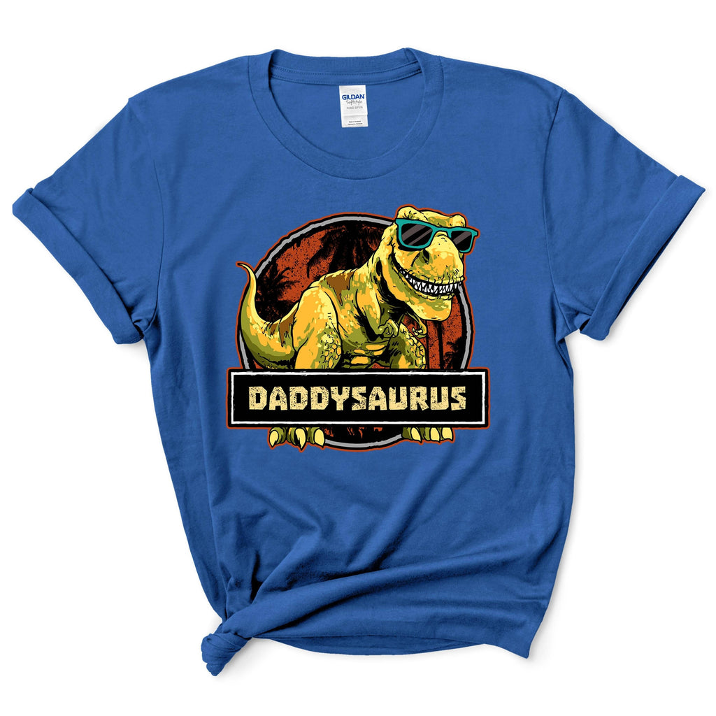 Daddysaurus Shirt