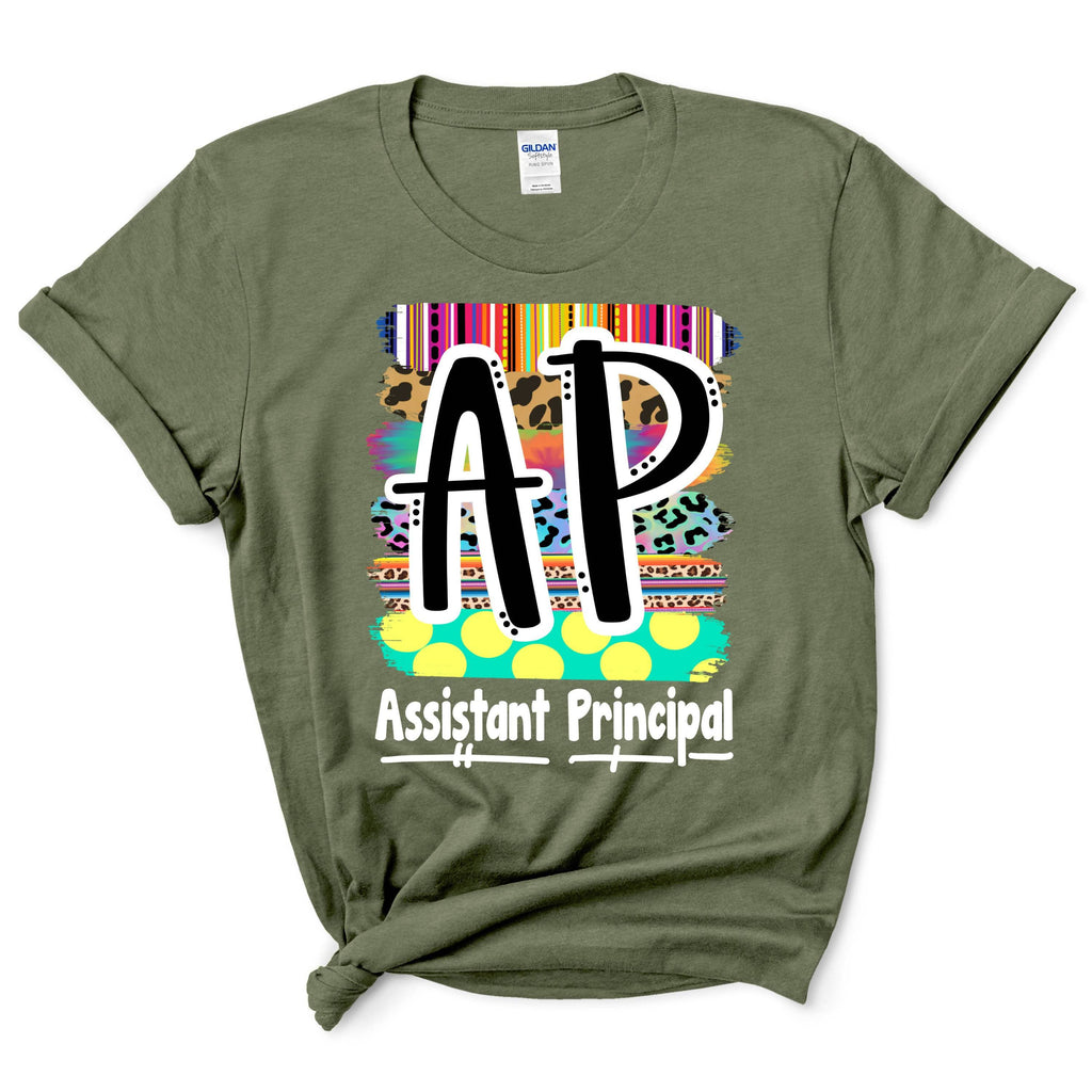 Assistant Principal Shirt