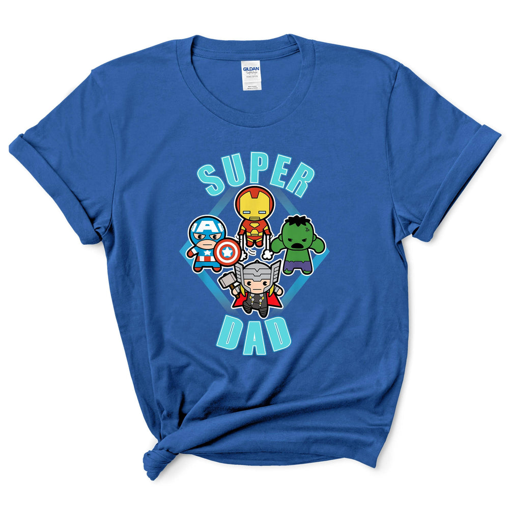 Super Dad Shirt