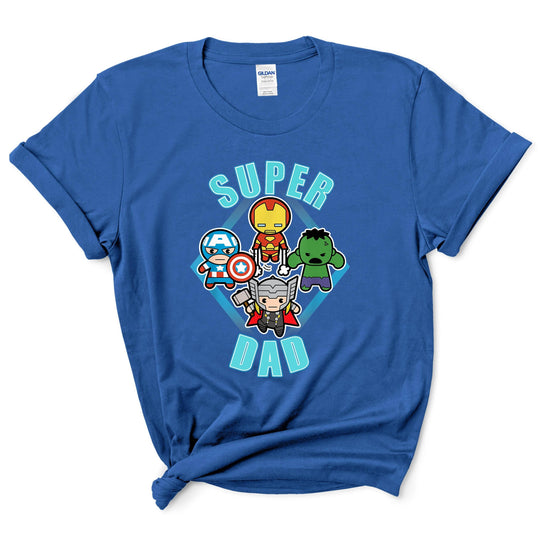 Super Dad Shirt