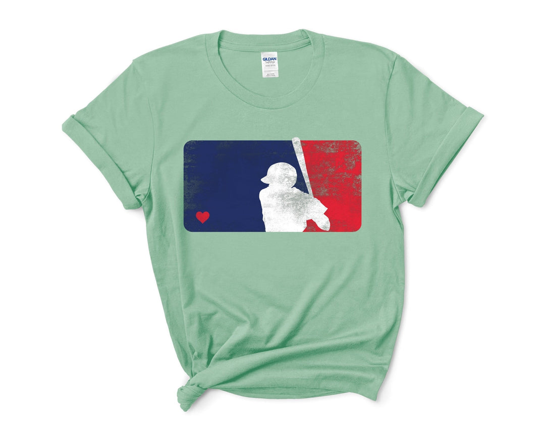 Baseball america shirt